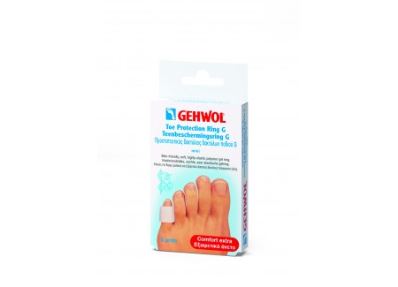 GEHWOL Toe Protection Ring G 2 pads Mini GEHWOL Toe Protection Ring G 2 pads Mini
