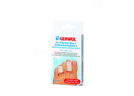 GEHWOL Toe Protection Ring G 2 pads Small GEHWOL Toe Protection Ring G 2 pads Small