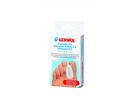 GEHWOL Toe Divider G D 3pads Large GEHWOL Toe Divider G D 3pads Large