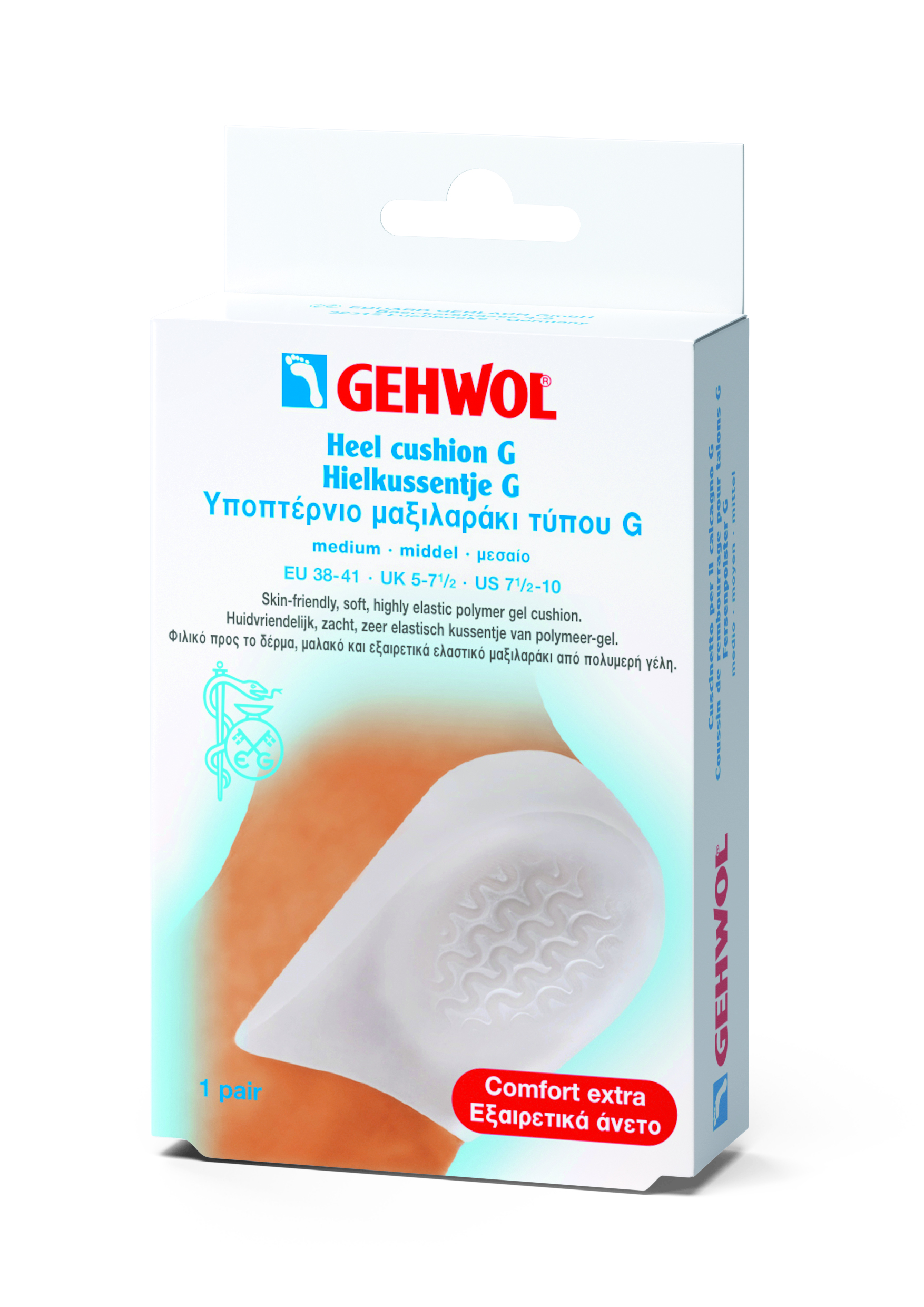 Gehwol Heel Cushion G Gehwol Heel Cushion G