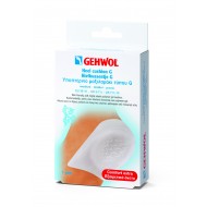 GEHWOL Heel cushion G 1 pair Medium GEHWOL Heel cushion G 1 pair Medium