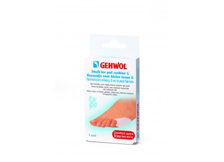 GEHWOL Small toe pad cushion G 1 pad GEHWOL Small toe pad cushion G 1 pad