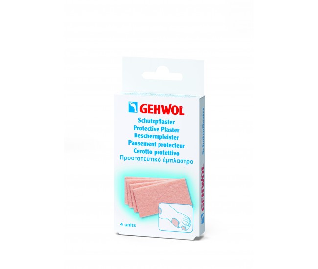 Thick Protective Plasters 4pads