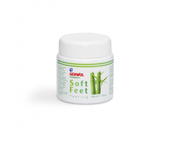 GEHWOL Fusskraft Soft Feet Scrub 500ml