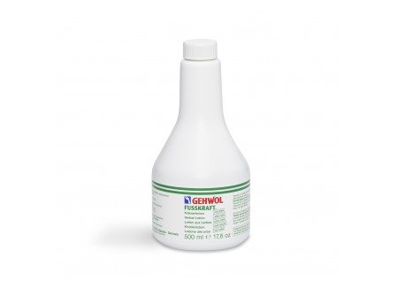 GEHWOL Fusskraft Herbal Lotion 500ml GEHWOL Fusskraft Herbal Lotion 500ml