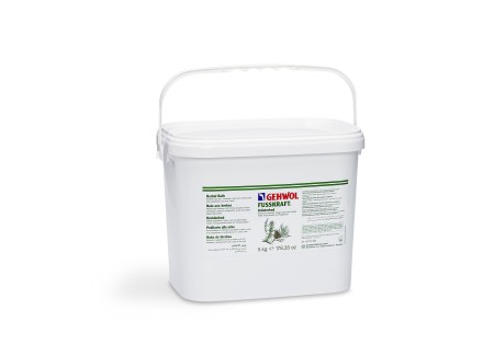 GEHWOL Fusskraft Herbal Bath 5kg GEHWOL Fusskraft Herbal Bath 5kg