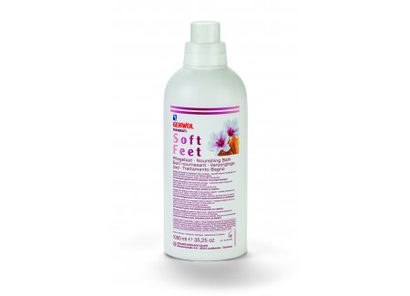 Soft Feet Nourishing Bath 1000ml Soft Feet Nourishing Bath 1000ml