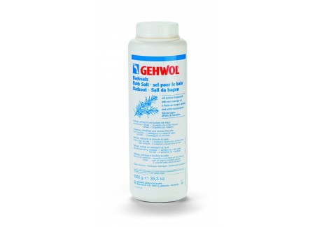 GEHWOL Rosemary Bath Salt 1kg GEHWOL Rosemary Bath Salt 1kg
