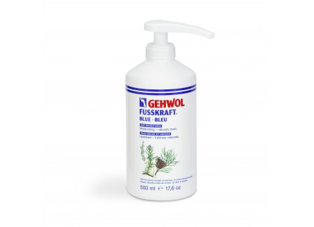 GEHWOL Fusskraft Blue 500ml GEHWOL Fusskraft Blue 500ml