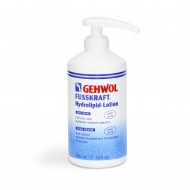 GEHWOL Fusskraft Hydrolipid-Lotion 500ml GEHWOL Fusskraft Hydrolipid-Lotion 500ml