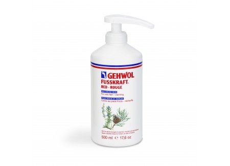 Red Cream dry and rough skin 500ml Red Cream dry and rough skin 500ml