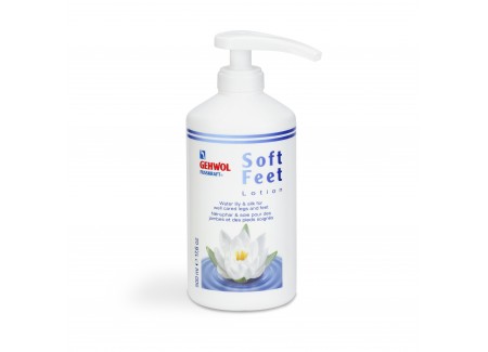 Soft Feet Lotion 500ml Soft Feet Lotion 500ml