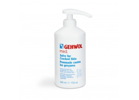 Salve for cracked skin 500ml Salve for cracked skin 500ml