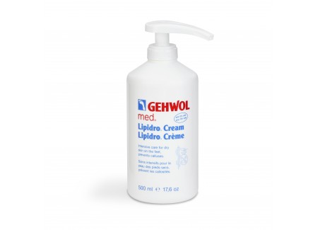 Lipidro Cream 500ml Lipidro Cream 500ml