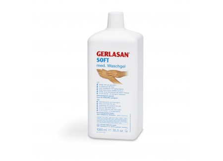 Gerlasan Soft wash gel 1000ml Gerlasan Soft wash gel 1000ml