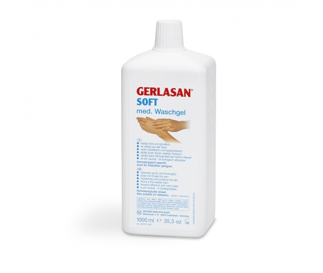 Gerlasan Soft wash gel 1000ml