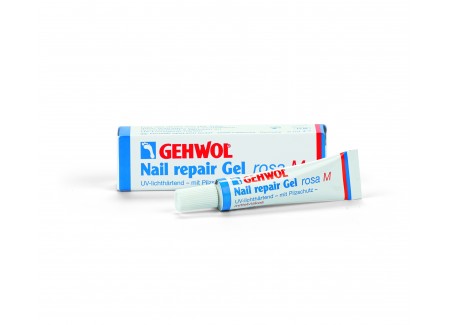GEHWOL Nail Repair Gel M pink 5ml GEHWOL Nail Repair Gel M pink 5ml