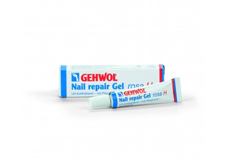 GEHWOL Nail Repair Gel H pink 5ml GEHWOL Nail Repair Gel H pink 5ml