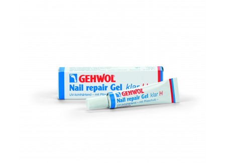 GEHWOL Nail Repair Gel H clear 5ml GEHWOL Nail Repair Gel H clear 5ml