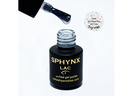 Top Coat - Opal no wipe try me 5ml Top Coat - Opal no wipe try me 5ml