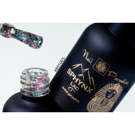 SPHYNX Lac Gel Polish - Night Beijing 10ml SPHYNX Lac Gel Polish - Night Beijing 10ml