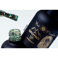 SPHYNX Lac Gel Polish - Night Tbilisi 10ml SPHYNX Lac Gel Polish - Night Tbilisi 10ml