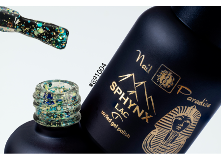 SPHYNX Lac Gel Polish - Night Tbilisi 10ml SPHYNX Lac Gel Polish - Night Tbilisi 10ml