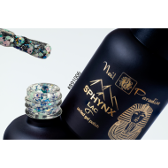 SPHYNX Lac Gel Polish -  Night Berlin 10ml SPHYNX Lac Gel Polish -  Night Berlin 10ml