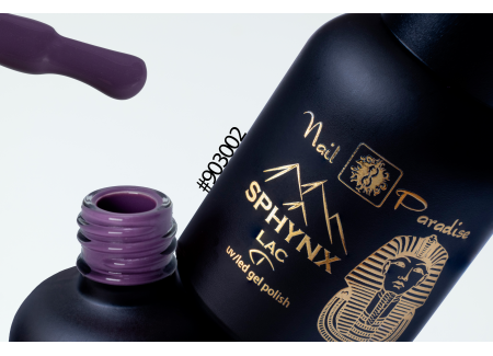 SPHYNX Lac Gel Polish - Lava Waterfall 10ml SPHYNX Lac Gel Polish - Lava Waterfall 10ml