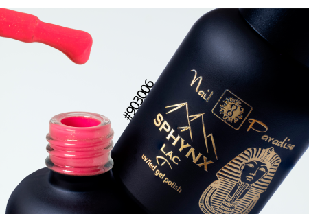 SPHYNX Lac Gel Polish - Adelaide Ink 10ml SPHYNX Lac Gel Polish - Adelaide Ink 10ml