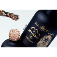 SPHYNX Lac Gel Polish - Night Mumbai 10ml SPHYNX Lac Gel Polish - Night Mumbai 10ml