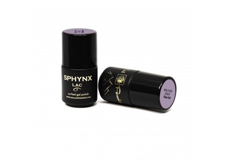 Fiber Gel with Vitamin E and Calcium - Milky Violet Try me 5ml Fiber Gel with Vitamin E and Calcium - Milky Violet Try me 5ml