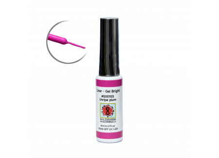 Liner Gel Bright - Unripe Plum 8 ml Liner Gel Bright - Unripe Plum 8 ml