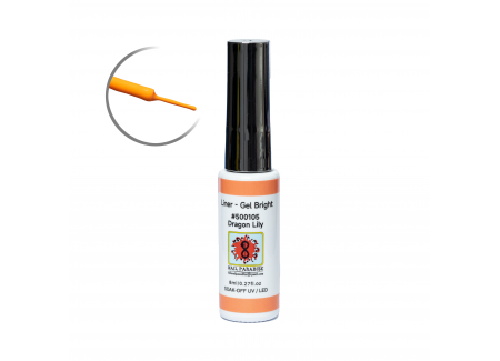 Liner Gel Bright - Dragon Lily 8 ml Liner Gel Bright - Dragon Lily 8 ml