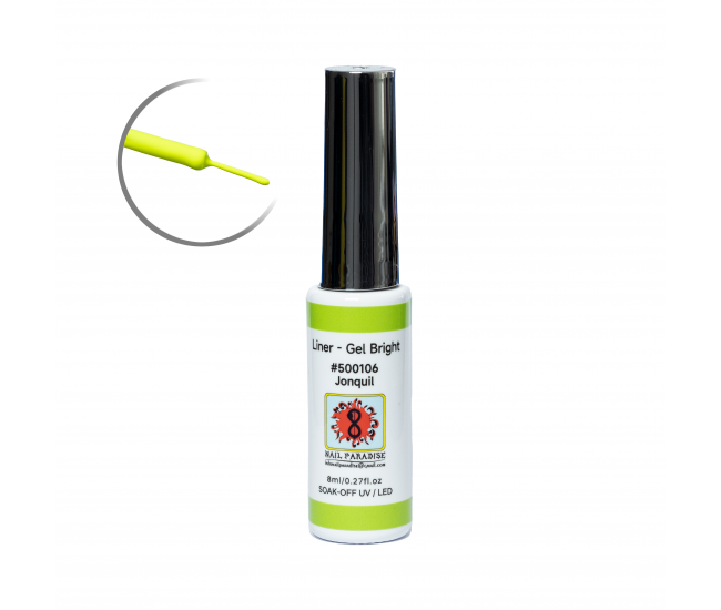 Liner Gel Bright - Jonquil 8 ml