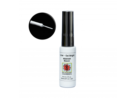 Liner Gel Bright - Blanch 8 ml Liner Gel Bright - Blanch 8 ml