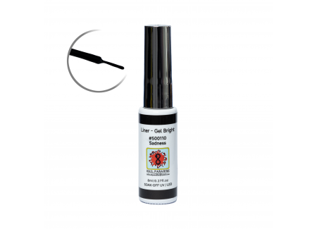 Liner Gel Disco - Classic Red 8 ml Liner Gel Disco - Classic Red 8 ml