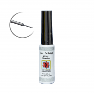 Liner Gel Bright - Silver Fox 8 ml Liner Gel Bright - Silver Fox 8 ml