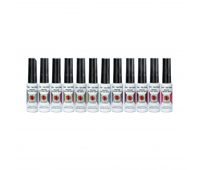 Liner Gel - Collection_Disco 96 ml