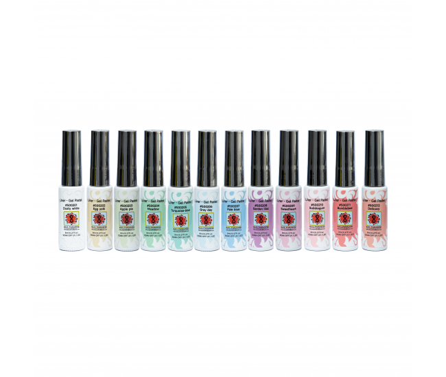 Liner Gel - Collection_Pastel 96 ml