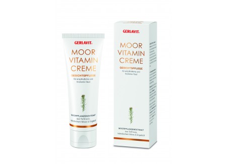 GEHWOL Gerlavit Moor Vitamin Cream 75ml GEHWOL Gerlavit Moor Vitamin Cream 75ml