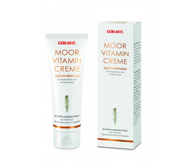 GEHWOL Gerlavit Moor Vitamin Cream 75ml