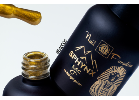 SPHYNX Lac Gel Polish - Sword of France 10ml SPHYNX Lac Gel Polish - Sword of France 10ml