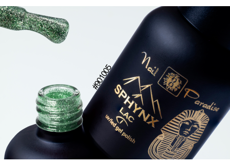 SPHYNX Lac Gel Polish - Comme II Faut 10ml SPHYNX Lac Gel Polish - Comme II Faut 10ml