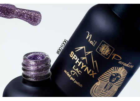 SPHYNX Lac Gel Polish - Terry Rouge 10ml SPHYNX Lac Gel Polish - Terry Rouge 10ml