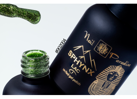 SPHYNX Lac Gel Polish - Vivid Liquid 10ml