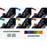 SPHYNX Lac Gel Polish Collection - Six Musketeers 60ml SPHYNX Lac Gel Polish Collection - Six Musketeers 60ml