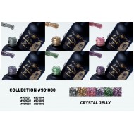 SPHYNX Lac Gel Polish Collection - Crystal Jelly 60ml SPHYNX Lac Gel Polish Collection - Crystal Jelly 60ml