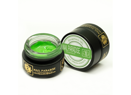 Stamping Gel-Pale Green 7ml Stamping Gel-Pale Green 7ml