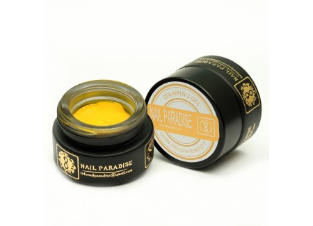 Stamping Gel-Corn Yellow 7ml Stamping Gel-Corn Yellow 7ml